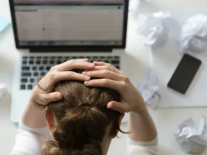 How Can Small Changes Solve the Workplace Stress Crisis?