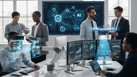 AI Workplace Adoption Hits New Peak Amid Job Churn and Anxiety