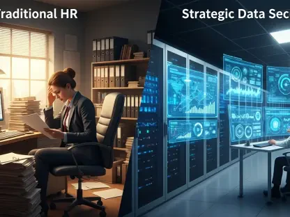Traditional HR vs. Strategic Data Security: A Comparative Analysis