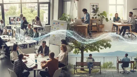 How Do We Build a Sustainable, Secure Hybrid Remote Culture?