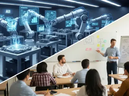 Companies Prioritize AI Adoption Over Employee Training