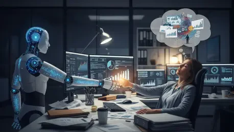 Can AI Solve the Growing Crisis of Employee Burnout?