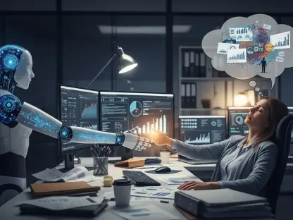 Can AI Solve the Growing Crisis of Employee Burnout?