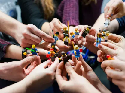 Five Team Building Activities to Boost New Year Productivity