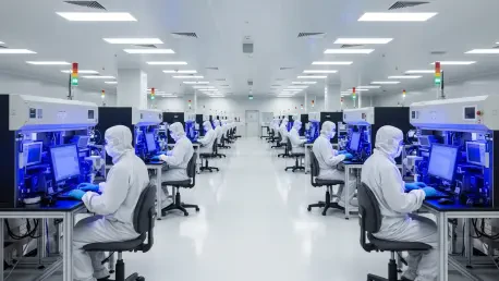 Samsung Signs Landmark $26.6 Billion Chip Labor Deal