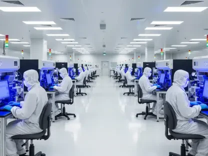 Samsung Signs Landmark $26.6 Billion Chip Labor Deal