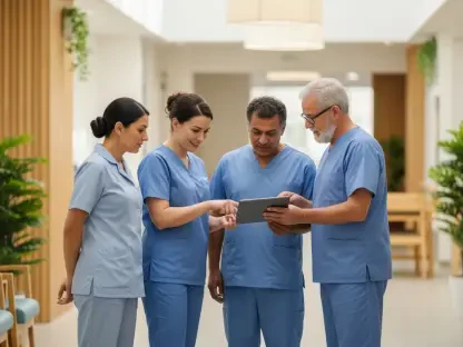 Strategies for Strengthening Team Collaboration in Senior Care