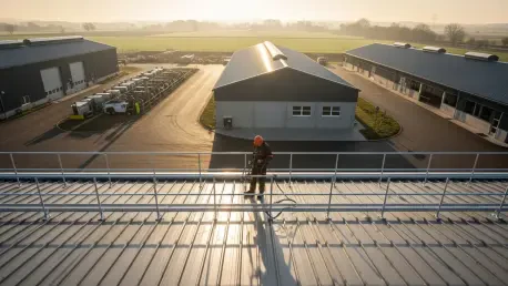 No Falls Week 2026 Aims to Prevent Fatal Workplace Falls