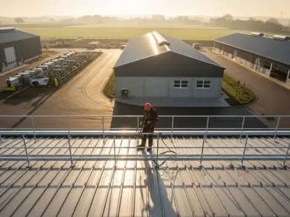 No Falls Week 2026 Aims to Prevent Fatal Workplace Falls