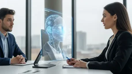 Job Seekers Increasingly Favor AI Over Human Interviewers