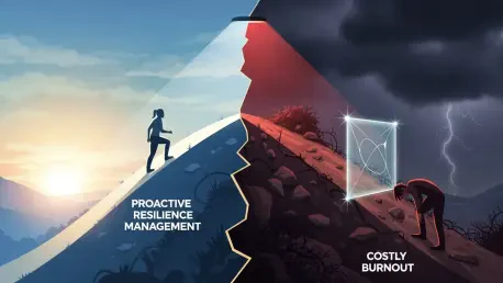 Proactive Resilience Management Prevents Costly Burnout