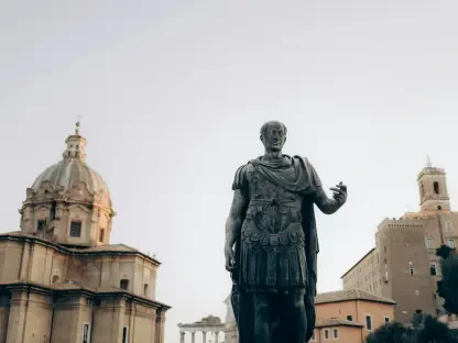 How Can Engineers Build Leadership Like a Roman Empire?