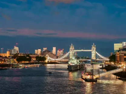 London and Transport Sectors Hit Hardest by Business Closures