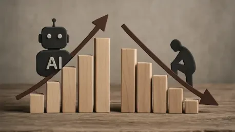 Trend Analysis: AI Growth and Workforce Reductions