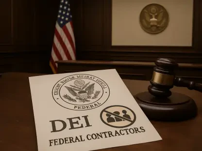 Lawsuit Challenges Trump’s DEI Ban for Federal Contractors