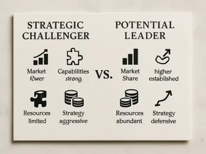 Strategic Challenger vs. Potential Leader: A Comparative Analysis