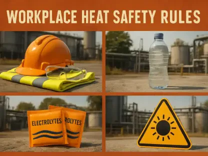 How Are US Workplace Heat Safety Rules Changing?