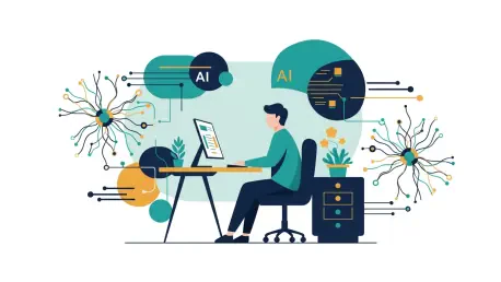 AI and a Sluggish Economy Threaten New Graduate Careers