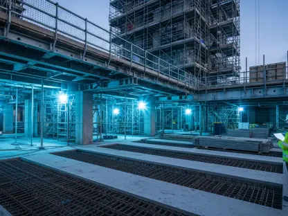 Firms Fined After Temporary Platform Collapse Injures Worker