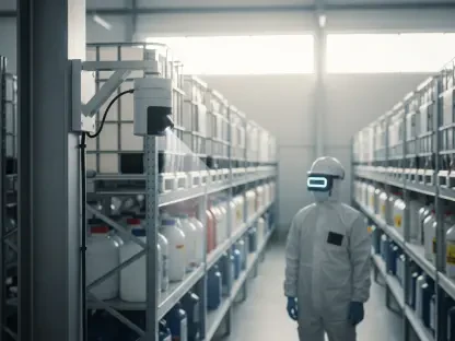 How Is AI Transforming Chemical Safety in the Workplace?