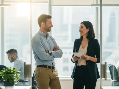 How Is Cognizant Turning Office Chats Into a Sales Engine?