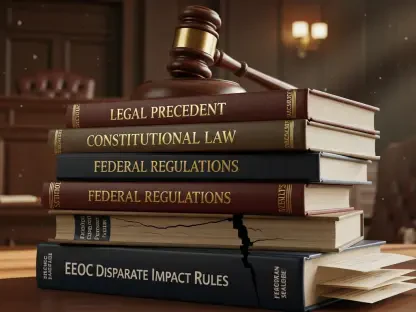 DOJ Declares EEOC Disparate Impact Rules Unconstitutional