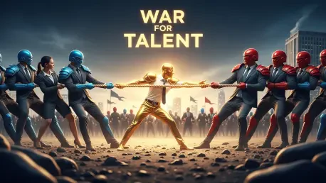 How Can Fast-Growing Digital Firms Win the War for Talent?