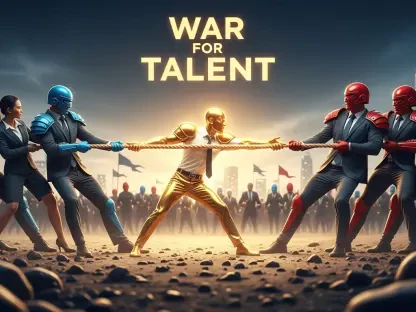 How Can Fast-Growing Digital Firms Win the War for Talent?