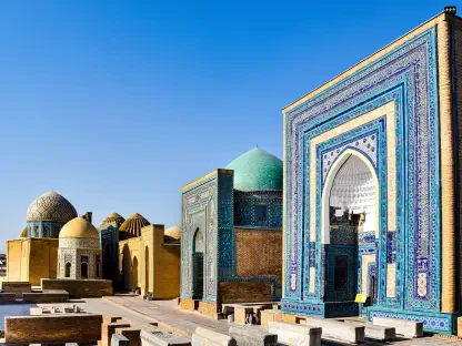 How Is Uzbekistan Becoming a Global Financial Hub?