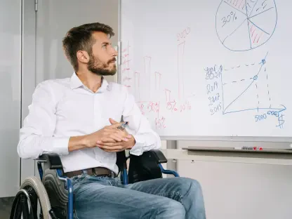 Disabled Employees Sue DOJ Over Return-to-Office Mandate