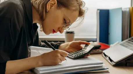 Female Freelance Accountants Charge 26% Less Than Men