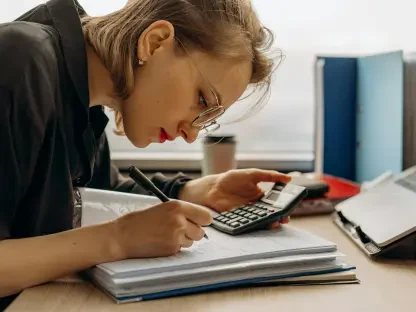 Female Freelance Accountants Charge 26% Less Than Men