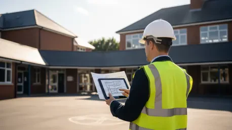 Academy Trust Fined After Worker Suffers Severe Roof Fall