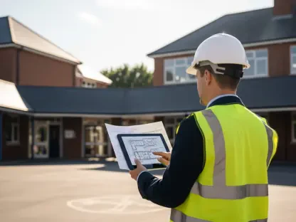 Academy Trust Fined After Worker Suffers Severe Roof Fall