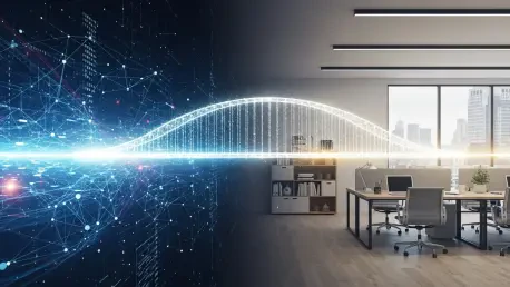 Can One Platform Bridge the Digital and Physical Workplace?
