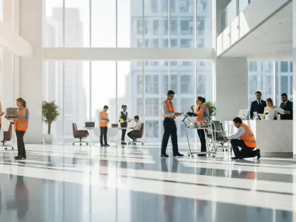 UK Business Department Becomes First Living Wage Employer