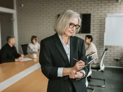 Senior Women Hit a Second Wall in Corporate Leadership