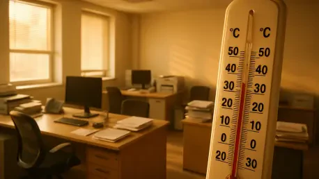 Should the UK Enforce a Maximum Workplace Temperature?