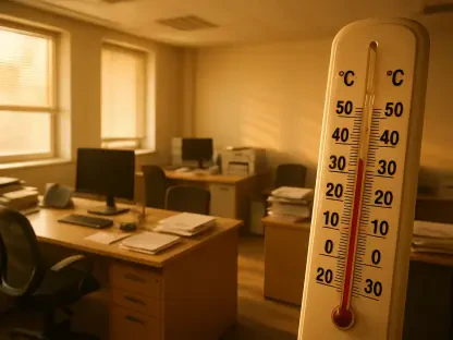 Should the UK Enforce a Maximum Workplace Temperature?