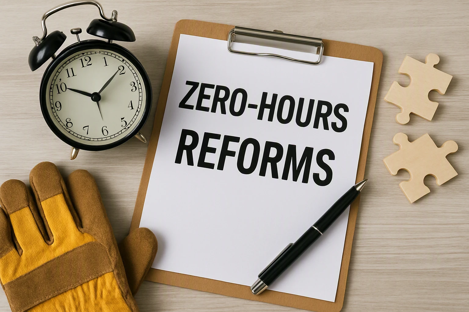 Will Zero-Hours Reforms Boost or Stifle the UK Economy?
