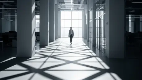 AI Anxiety Triggers Surge in Employee Disengagement