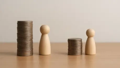 Gender Pay Gap Widens at Large Nonprofits as Small Ones Near Parity