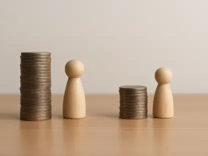 Gender Pay Gap Widens at Large Nonprofits as Small Ones Near Parity