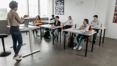 Everyday Experiences Shape Effective Teacher Leadership