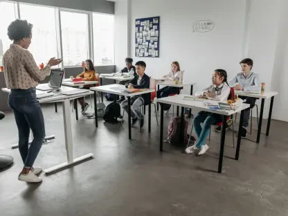 Everyday Experiences Shape Effective Teacher Leadership
