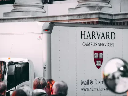 Harvard Faces Class-Action Lawsuit Over Residential Labor Practices