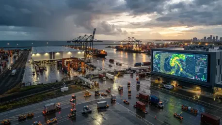 How Can Weather Intelligence Optimize Logistics Safety?