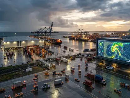 How Can Weather Intelligence Optimize Logistics Safety?