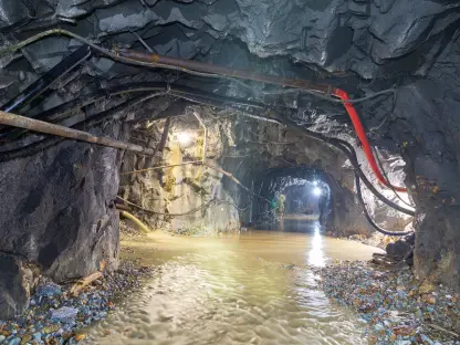 High Risk of Lung Disease Found in U.S. Underground Coal Miners
