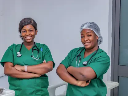 How Can Africa Protect the Mental Health of Its Health Workers?